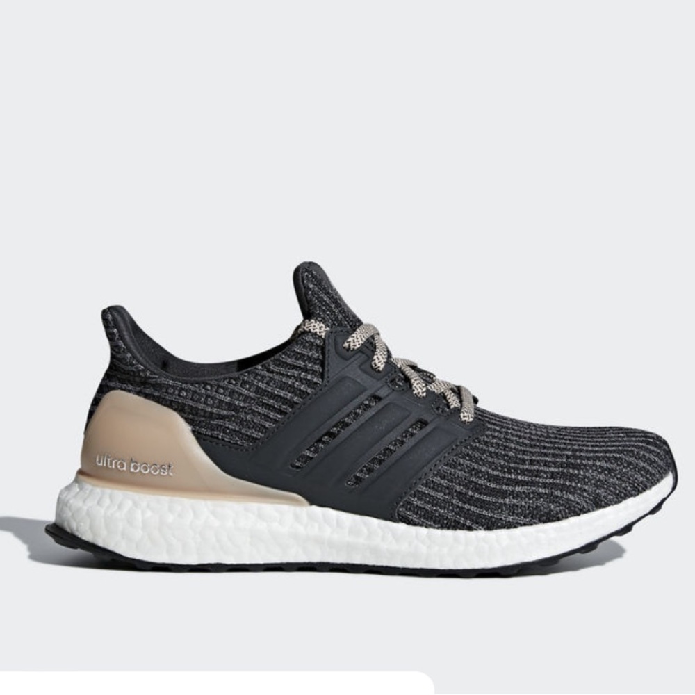Adidas Ultra Boost 4.0 Grey Ash Pearl